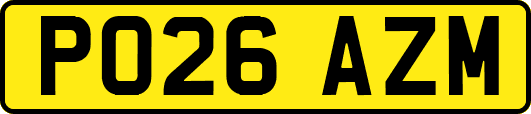 PO26AZM