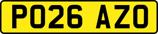 PO26AZO