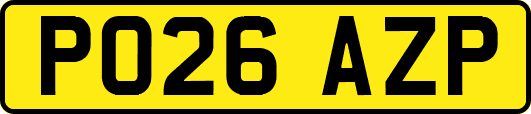 PO26AZP