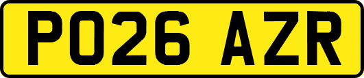 PO26AZR