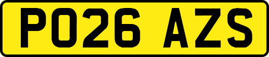 PO26AZS