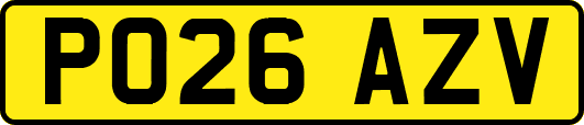 PO26AZV