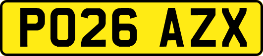 PO26AZX
