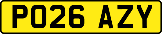 PO26AZY