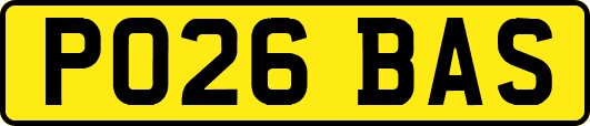 PO26BAS