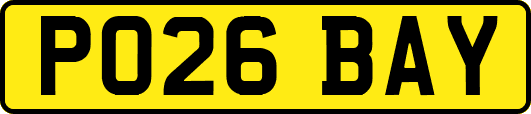 PO26BAY