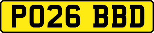 PO26BBD