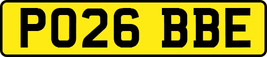 PO26BBE