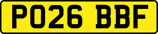 PO26BBF