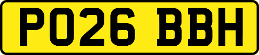 PO26BBH