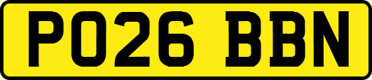 PO26BBN