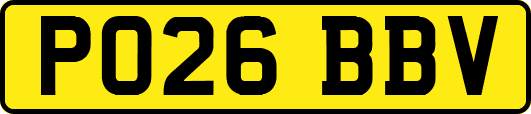 PO26BBV