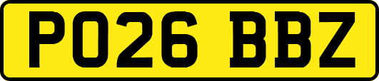 PO26BBZ