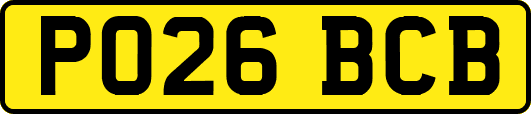 PO26BCB