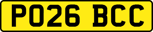 PO26BCC