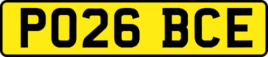 PO26BCE