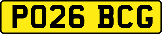 PO26BCG