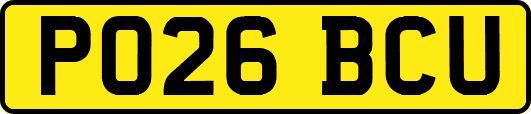 PO26BCU