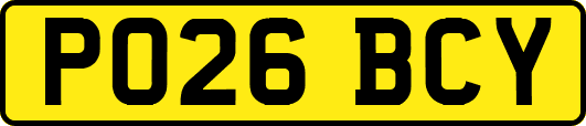 PO26BCY