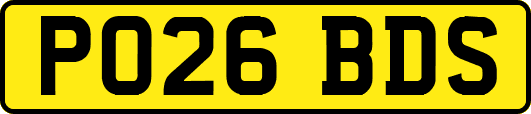 PO26BDS