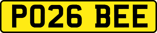 PO26BEE