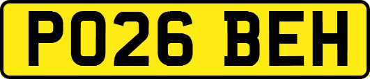 PO26BEH