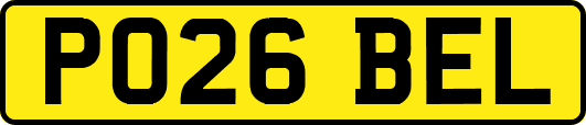 PO26BEL
