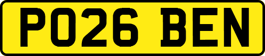 PO26BEN