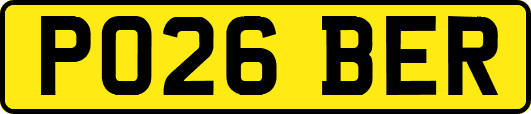 PO26BER