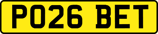 PO26BET