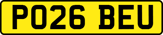 PO26BEU