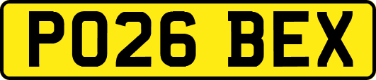 PO26BEX
