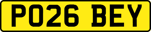 PO26BEY