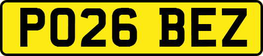 PO26BEZ
