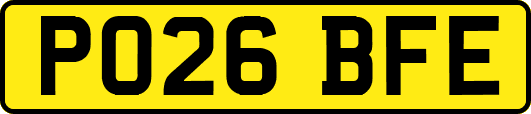 PO26BFE