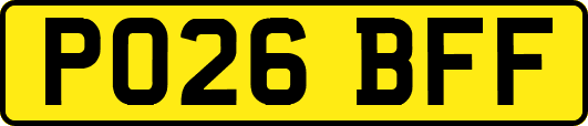 PO26BFF