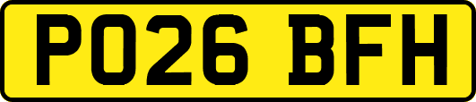PO26BFH