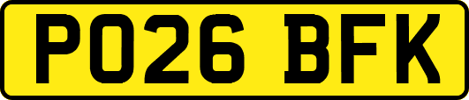 PO26BFK