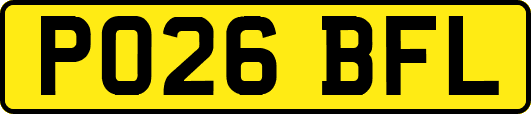 PO26BFL