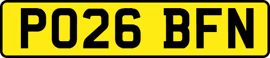PO26BFN