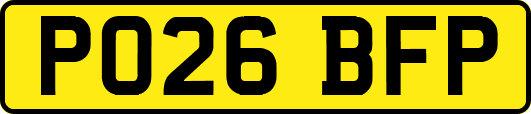 PO26BFP