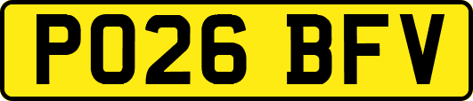 PO26BFV