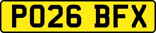 PO26BFX