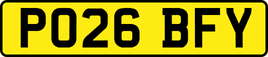 PO26BFY