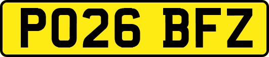 PO26BFZ