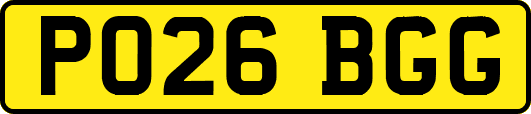 PO26BGG