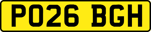 PO26BGH