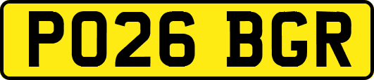 PO26BGR