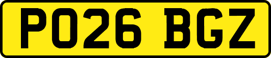 PO26BGZ