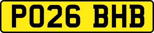 PO26BHB